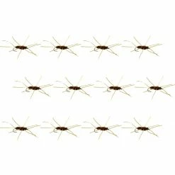 Discount ✔️ Flexi Girdle Bug 12 Pack Montana Fly Company Nymphs ⭐