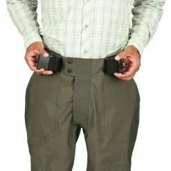 New 👏 Freestone Pant Wader Men's Simms Waders ❤️ -Fly Fishing Shop DARGUN D4