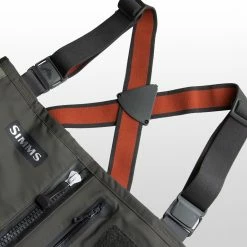 Hot Sale ⌛ Freestone Z Stockingfoot Wader Men's Simms Waders 😉 -Fly Fishing Shop DARGUN D9