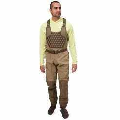 Best Pirce 🔥 Flyweight Stockingfoot Men's Simms Waders 😉