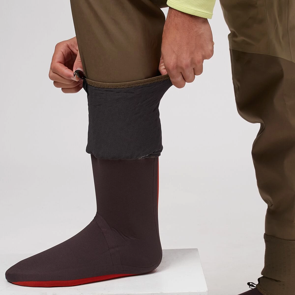 Best Pirce π₯ Flyweight Stockingfoot Men's Simms Waders π 9 Best Pirce π₯ Flyweight Stockingfoot Men's Simms Waders π - Image 7