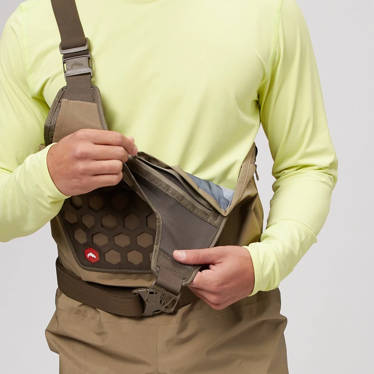 Best Pirce π₯ Flyweight Stockingfoot Men's Simms Waders π 7 Best Pirce π₯ Flyweight Stockingfoot Men's Simms Waders π - Image 5