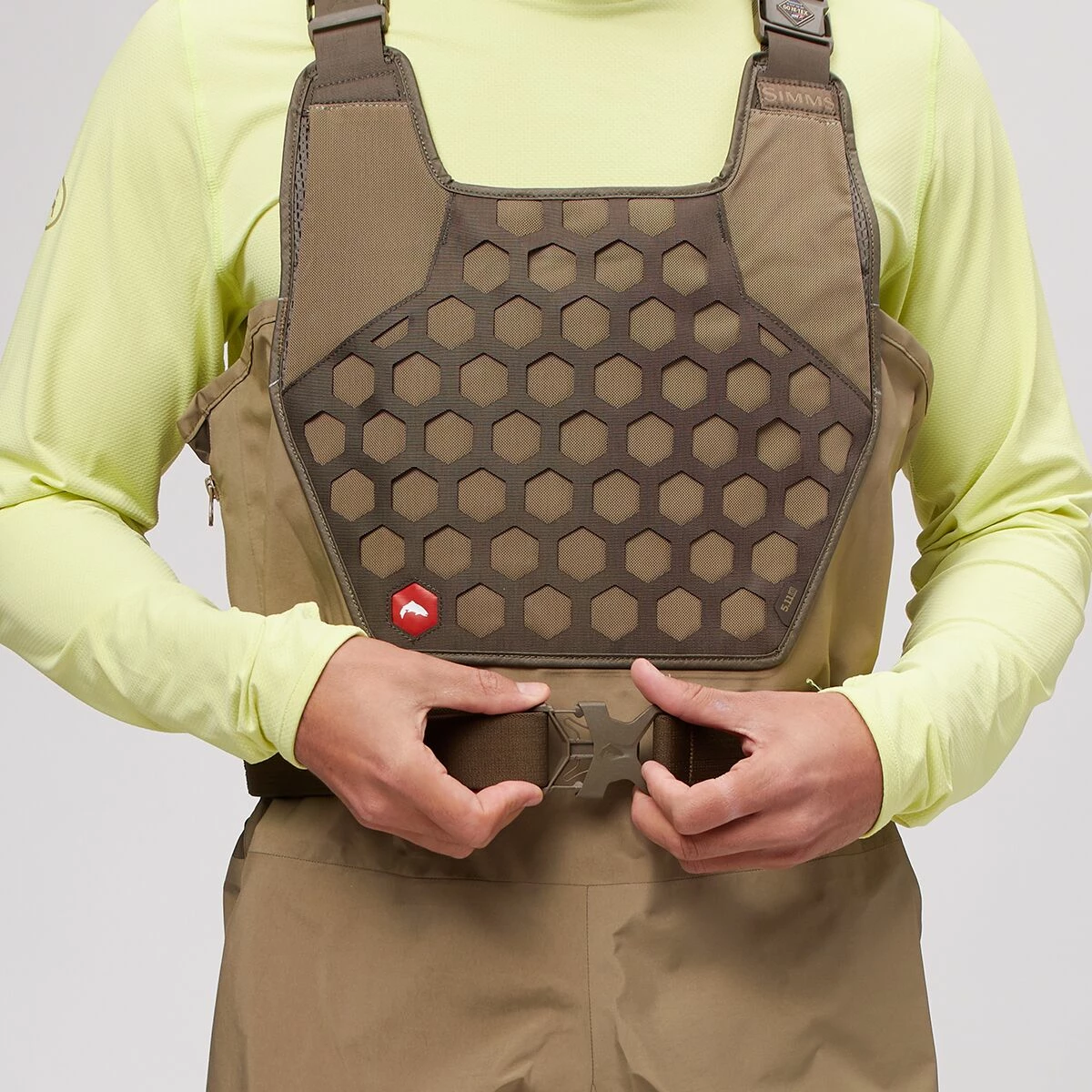 Best Pirce π₯ Flyweight Stockingfoot Men's Simms Waders π 6 Best Pirce π₯ Flyweight Stockingfoot Men's Simms Waders π - Image 4