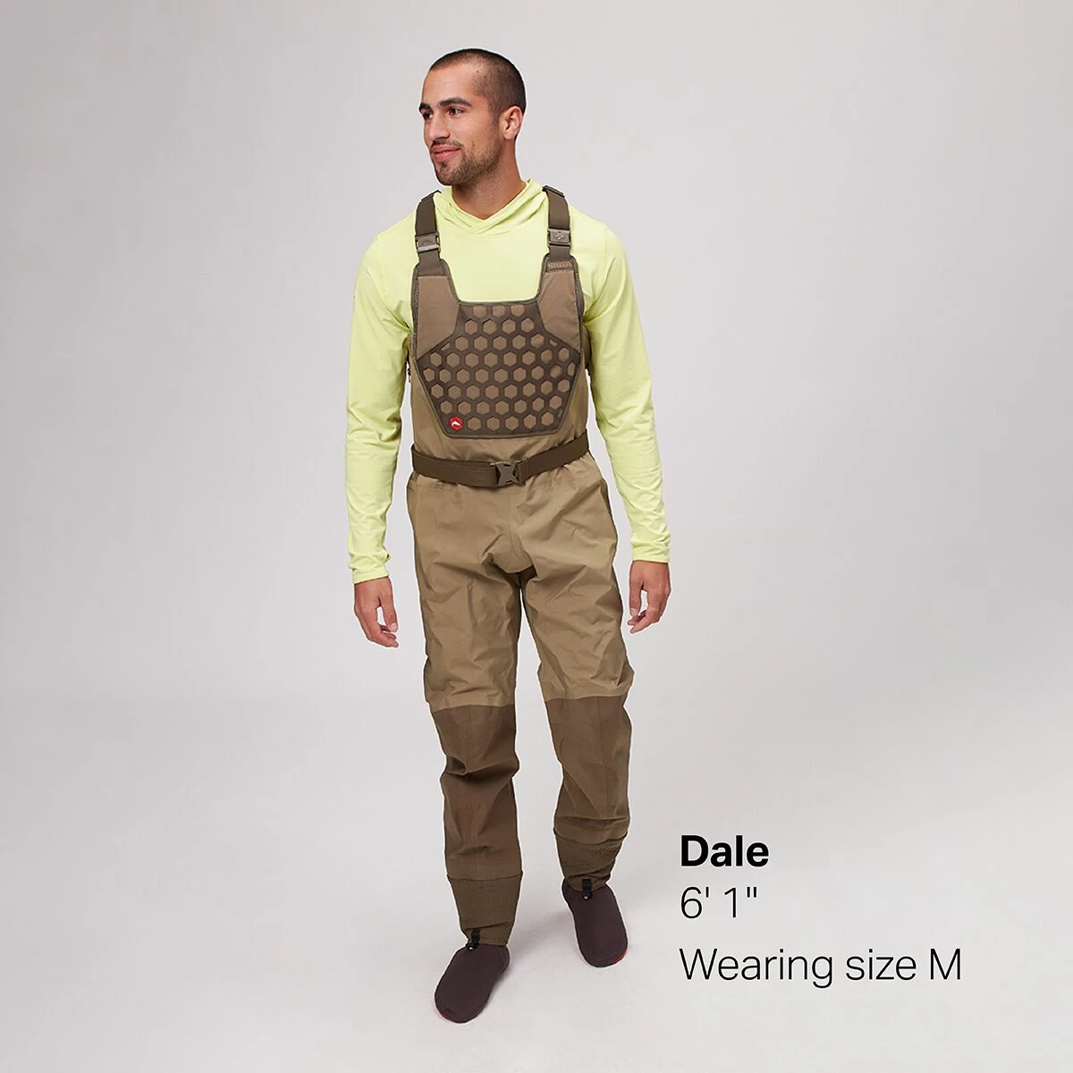 Best Pirce π₯ Flyweight Stockingfoot Men's Simms Waders π 4 Best Pirce π₯ Flyweight Stockingfoot Men's Simms Waders π - Image 2