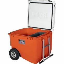 Brand new 🥰 Rollr 80 Cooler RovR Coolers 🎉 -Fly Fishing Shop DES D1 1