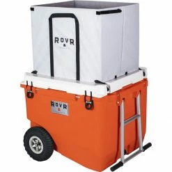 Brand new 🥰 Rollr 80 Cooler RovR Coolers 🎉 -Fly Fishing Shop DES D2 1