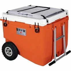 Brand new 🥰 Rollr 80 Cooler RovR Coolers 🎉 -Fly Fishing Shop DES D4