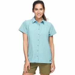 Top 10 🥰 Open Air Casting Short Sleeve 👚 Shirt 👩 Women's Orvis 👩 Women's Hiking Clothing 🔥