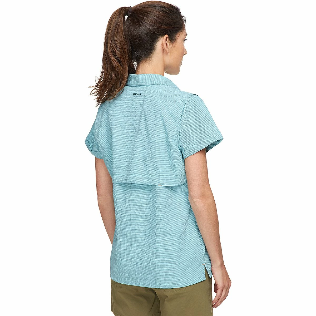 Top 10 π₯° Open Air Casting Short Sleeve π Shirt π© Women's Orvis π© Women's Hiking Clothing π₯ 4 Top 10 π₯° Open Air Casting Short Sleeve π Shirt π© Women's Orvis π© Women's Hiking Clothing π₯ - Image 2