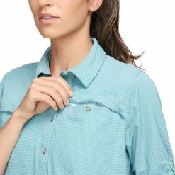 New π Open Air Casting Long Sleeve π Shirt π© Women's Orvis π© Women's Hiking Clothing π₯ 26 New π Open Air Casting Long Sleeve π Shirt π© Women's Orvis π© Women's Hiking Clothing π₯ -Fly Fishing Shop DUS D5