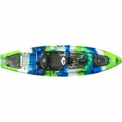 Cheapest 🧨 Big Rig FD Kayak 2021 Jackson Kayak Fishing Kayaks 🌟 -Fly Fishing Shop EAR 4