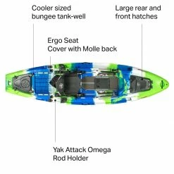New 😍 Big Rig HD Kayak 2021 Jackson Kayak Fishing Kayaks 😍 -Fly Fishing Shop EAR D2 1