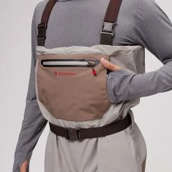 Best Pirce ❤️ Sonic Pro Wader Men's Redington Waders 🧨 -Fly Fishing Shop FEAGRE D19