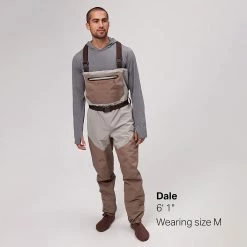 Best Pirce ❤️ Sonic Pro Wader Men's Redington Waders 🧨 -Fly Fishing Shop FEAGRE D22