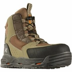 Brand new 😀 Redside Wading Boot Men's Korkers Wading 🥾 Boots & 🩴 Sandals 🎁 -Fly Fishing Shop FEANKLOU D1