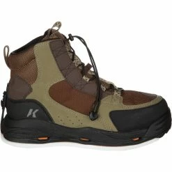 Brand new 😀 Redside Wading Boot Men's Korkers Wading 🥾 Boots & 🩴 Sandals 🎁 -Fly Fishing Shop FEL