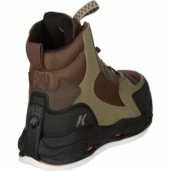 Brand new 😀 Redside Wading Boot Men's Korkers Wading 🥾 Boots & 🩴 Sandals 🎁 -Fly Fishing Shop FEL D5