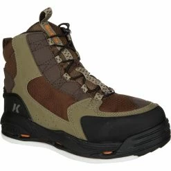 Brand new 😀 Redside Wading Boot Men's Korkers Wading 🥾 Boots & 🩴 Sandals 🎁 -Fly Fishing Shop FEL D6