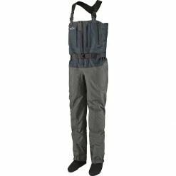 Coupon 😀 Swiftcurrent Expedition Zip front Waders Men's Patagonia Waders 🤩