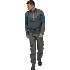 Promo ⭐ Swiftcurrent Expedition Waders Men's Patagonia Waders ⌛