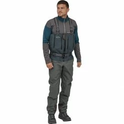 Best deal 😉 Swiftcurrent Expedition Zip front Waders Extended Men's Patagonia Waders ⌛