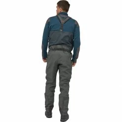 Coupon 😀 Swiftcurrent Expedition Zip front Waders Men's Patagonia Waders 🤩 -Fly Fishing Shop FORGRE D2