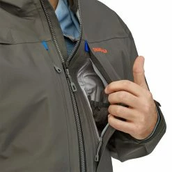 Deals 🎁 River Salt Jacket Men's Patagonia Men's Fishing Jackets 👏 -Fly Fishing Shop FORGRE D3 1