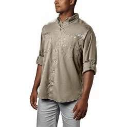 Hot Sale ⭐ Tamiami II Button Up 👕 Shirt Men's Columbia Men's Fly Fishing Clothing 👏 -Fly Fishing Shop FS D8