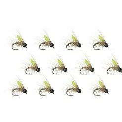 New π Juan's Kryptonite Caddis 12 Pack Montana Fly Company Nymphs π