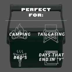 Hot Sale ✔️ Adventure Series 7qt Easy Carry Lunch Cooler Stanley Coolers ⭐ -Fly Fishing Shop GNA D5 1