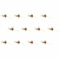 Brand new ✔️ Goddard Caddis 12 Pack Montana Fly Company Dry Flies ⭐
