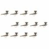 Flash Sale 🎉 Trina's Carnage Drake 12 Pack Montana Fly Company Nymphs 👍 -Fly Fishing Shop GRE 15