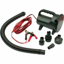 Discount 🌟 Hurricane 12v Inflator Aire Inflatable Raft & Kayak Accessories 🤩