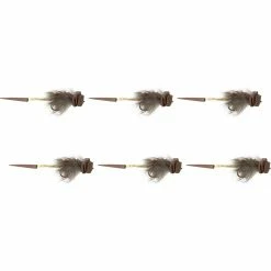 Best Pirce ⌛ Yewchuck's Emperor Mouse 6 Pack Montana Fly Company Streamers 😍