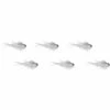 Brand new 🎁 Galloup's Mini flatliner 6 Pack Montana Fly Company Streamers 🔥 -Fly Fishing Shop GRE 6