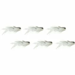 Outlet β€οΈ Galloup's Flatliner 6 Pack Montana Fly Company Streamers β¨