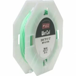 Top 10 β Wetcel Sink Tip Scientific Anglers Fly Line π§¨