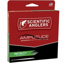 Best Sale 😀 Amplitude Smooth Infinity Taper Fly Line Scientific Anglers Fly Line 🥰