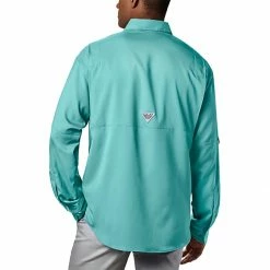 Hot Sale ⭐ Tamiami II Button Up 👕 Shirt Men's Columbia Men's Fly Fishing Clothing 👏 -Fly Fishing Shop GULSTR D5