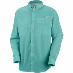 Hot Sale ⭐ Tamiami II Button Up 👕 Shirt Men's Columbia Men's Fly Fishing Clothing 👏 -Fly Fishing Shop GULSTR D6