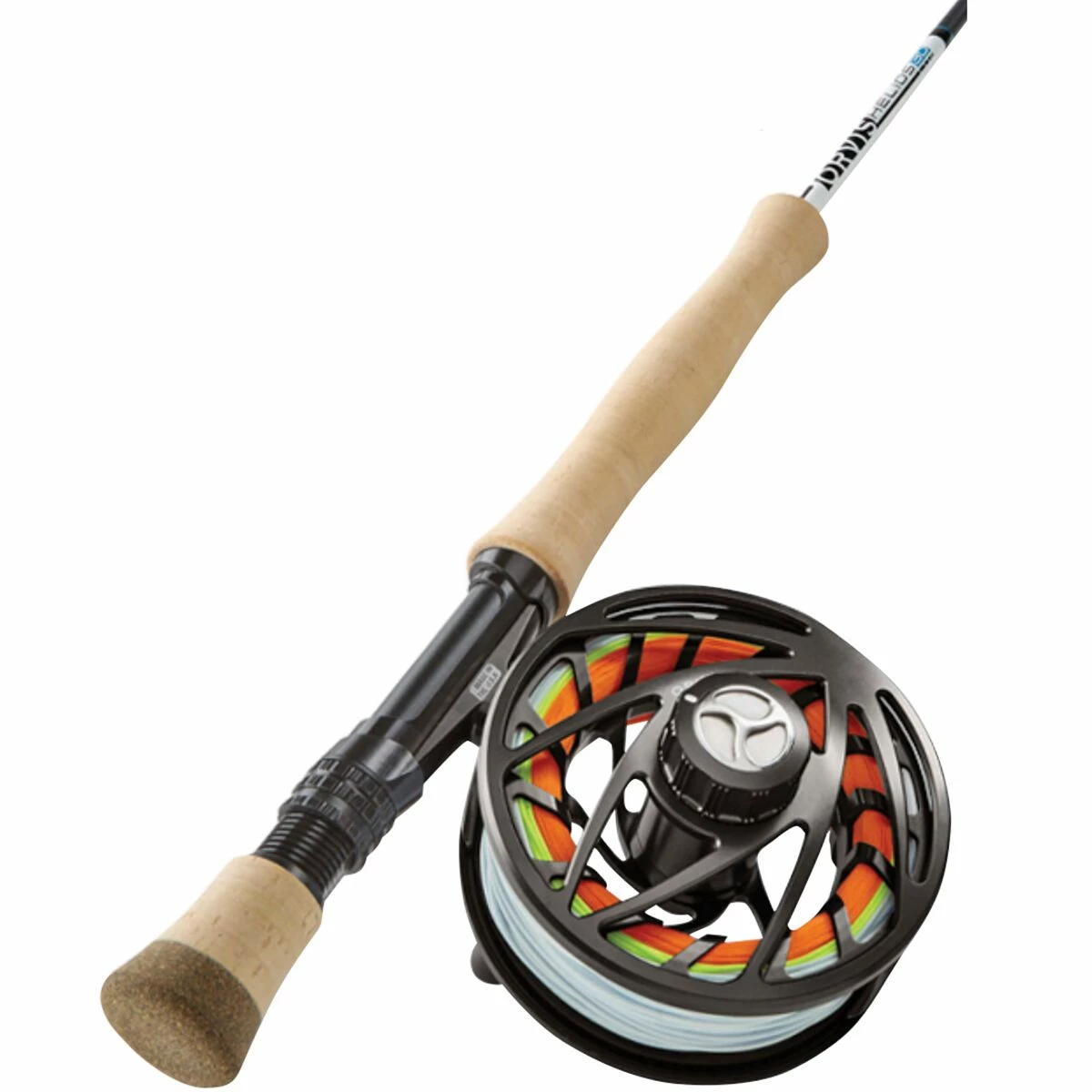 Outlet π₯° Helios 3F Fly Rod 4 Piece Orvis Single Handed Fly Rods π 4 Outlet π₯° Helios 3F Fly Rod 4 Piece Orvis Single Handed Fly Rods π - Image 2