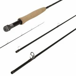Promo 😍 Echo Carbon XL Fly Rod 4 Piece Echo Single Handed Fly Rods ✨ -Fly Fishing Shop HANDLB D2 1