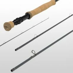 Best deal 🧨 The Outcast Fly Rod 4 Piece Moonshine Rods Single Handed Fly Rods 🎉 -Fly Fishing Shop HARGRE D2