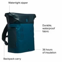 Promo 🛒 20L Day Escape Soft Cooler Pack Hydro Flask Coolers 🌟 -Fly Fishing Shop HAR D5