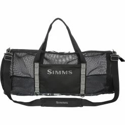 Best reviews of 💯 Challenger Mesh 60L Duffel 60L Bag Simms Fishing Bags & Luggage 🌟 -Fly Fishing Shop HEFLCACA