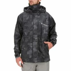 Cheapest 👍 Challenger Jacket Men's Simms Men's Fishing Jackets 🔥 -Fly Fishing Shop HEFLCACA D2