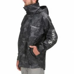 Cheapest 👍 Challenger Jacket Men's Simms Men's Fishing Jackets 🔥 -Fly Fishing Shop HEFLCACA D5