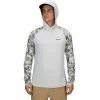 Deals ⭐ Solarflex Hooded Print 👕 Shirt Men's Simms Men's Fly Fishing Clothing 🛒 -Fly Fishing Shop HEFLCAST 2