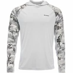 Deals β Solarflex Hooded Print π Shirt Men's Simms Men's Fly Fishing Clothing π 17 Deals β Solarflex Hooded Print π Shirt Men's Simms Men's Fly Fishing Clothing π -Fly Fishing Shop HEFLCAST D2