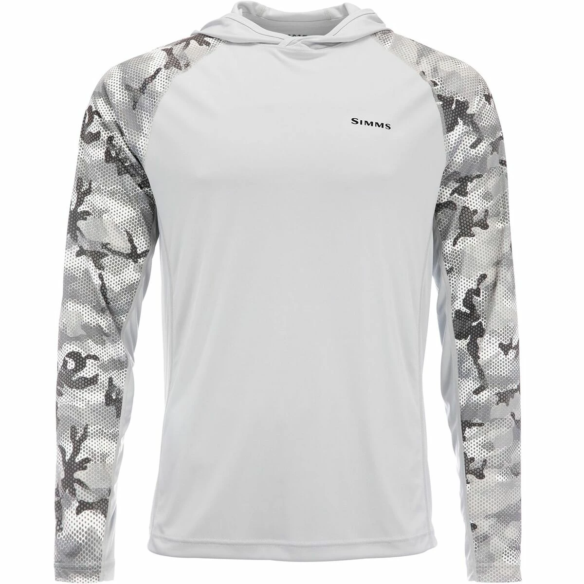 Deals β Solarflex Hooded Print π Shirt Men's Simms Men's Fly Fishing Clothing π 7 Deals β Solarflex Hooded Print π Shirt Men's Simms Men's Fly Fishing Clothing π - Image 5